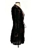 Zara Black Cocktail Dress Size XS - photo 4