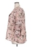 Torrid Pink 3/4 Sleeve Blouse Size 2X Plus (2) - photo 5