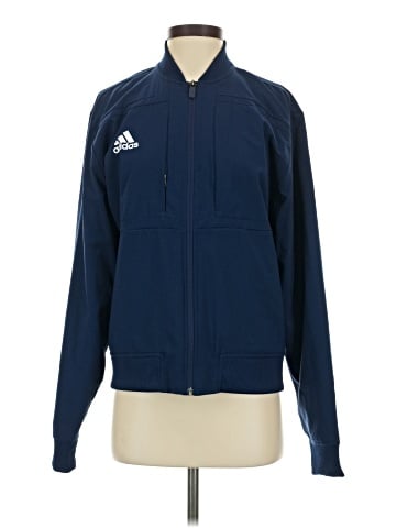 Adidas Track Jacket (view 1)