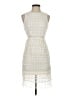 Lulus 100% Polyester Ivory Cocktail Dress Size XS - photo 1