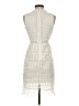 Lulus 100% Polyester Ivory Cocktail Dress Size XS - photo 2