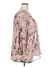 Torrid Pink 3/4 Sleeve Blouse Size 2X Plus (2) - photo 4