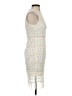 Lulus 100% Polyester Ivory Cocktail Dress Size XS - photo 4