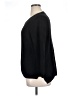 525 America 100% Cotton Solid Black Pullover Sweater Size XL - photo 5