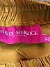 Heidi Merrick Gold Casual Pants Size XS - photo 7