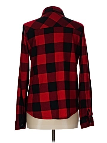 Polly & Esther Long Sleeve Blouse (view 2)