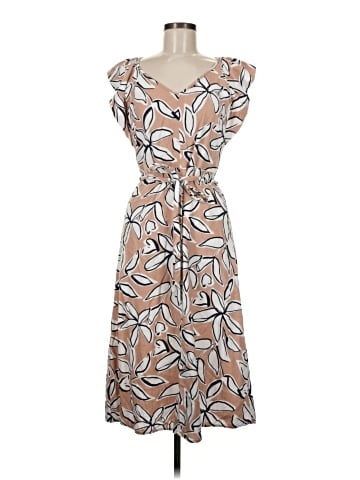 Ann Taylor LOFT Outlet Casual Dress (view 1)
