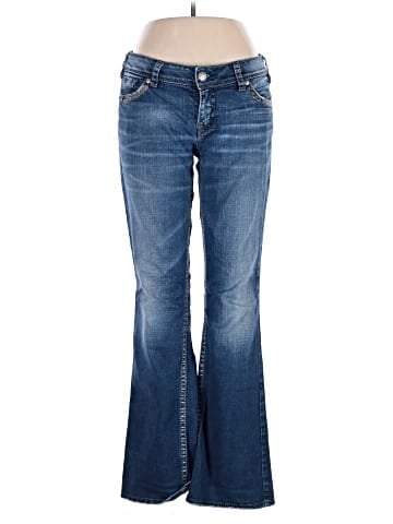 Silver Jeans Co. Jeans (view 1)
