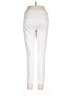 Current/Elliott Solid White Casual Pants Size 26 waist - photo 2