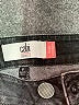 CAbi Solid Gray Jeans Size 8 - photo 7