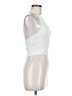 Topshop Ivory Tank Top Size 6 - photo 4