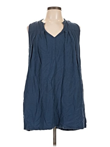 BDG Sleeveless Blouse (view 1)