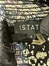 1.State 100% Polyester Black Short Sleeve Blouse Size S - photo 7