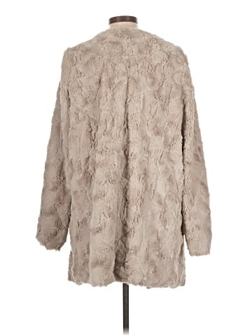 BB Dakota Faux Fur Jacket (view 2)