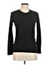 Pepper Black Long Sleeve T-Shirt Size M - photo 1