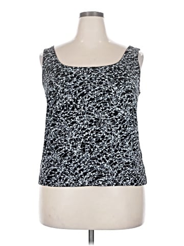 Alex Evenings Sleeveless Top (view 1)