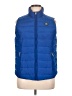 MICHAEL Michael Kors Blue Vest Size XL - photo 1