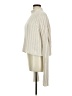 American Eagle Outfitters 100% Polyester Ivory Turtleneck Sweater Size M - photo 5