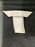 H&M 100% Polyester Black 3/4 Sleeve Blouse Size M - photo 7