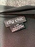 City Chic 100% Polyester Black Sleeveless Blouse Size 20 Plus (L) - photo 7