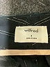 Wilfred Stripes Blue Casual Pants Size 4 - photo 4