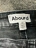 ABound Black Jeans Size 26 waist - photo 4