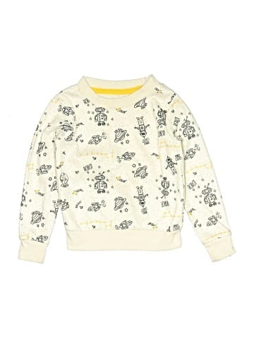 Paper Denim & Cloth Pullover Sweater (view 1)
