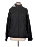 Cabela's 100% Nylon Solid Black Windbreaker Size M - photo 1