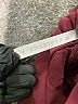 Fabletics Burgundy Active Pants Size M - photo 4