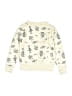 Paper Denim & Cloth Print Yellow Pullover Sweater Size 3T - photo 2