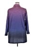 Unbranded Purple Cardigan Size 3XL - photo 2