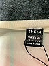 Shein Ivory Long Sleeve Top Size L - photo 7