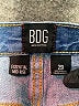 BDG 100% Cotton Blue Denim Shorts Size 29 waist - photo 3
