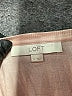 Ann Taylor LOFT Tan Sleeveless Blouse Size M - photo 7