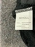 MIHOLL Black Long Sleeve Blouse Size S - photo 8