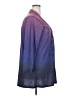 Unbranded Purple Cardigan Size 3XL - photo 4
