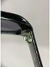 Gucci Blue Black Sunglasses One size - photo 4