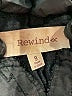 Rewind Black Shorts Size 9 - photo 3