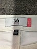 CAbi Ivory Jeans Size 10 - photo 7
