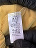 Unbranded Solid Yellow Casual Pants Size 11 - photo 3