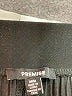 PREMISE Solid Black Casual Skirt Size M - photo 4