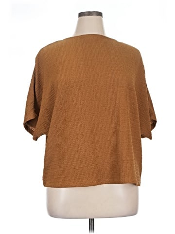 Cider Short Sleeve Top (view 1)