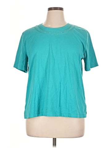 Links Short Sleeve Top (view 1)
