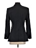 Theory 100% Cupro Black Blazer Size 2 - photo 2