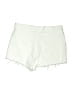 J.Crew 100% Cotton White Shorts Size 26 waist - photo 2