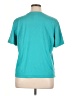 Links Teal Short Sleeve Top Size XL - photo 2