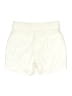 Nike Solid Ivory Shorts Size S - photo 2
