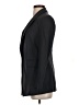 Theory 100% Cupro Black Blazer Size 2 - photo 5