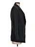 Theory 100% Cupro Black Blazer Size 2 - photo 4