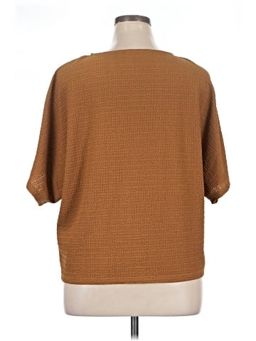 Cider Short Sleeve Top (view 2)